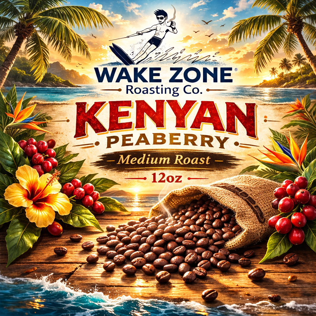Kenyan PeaBerry
