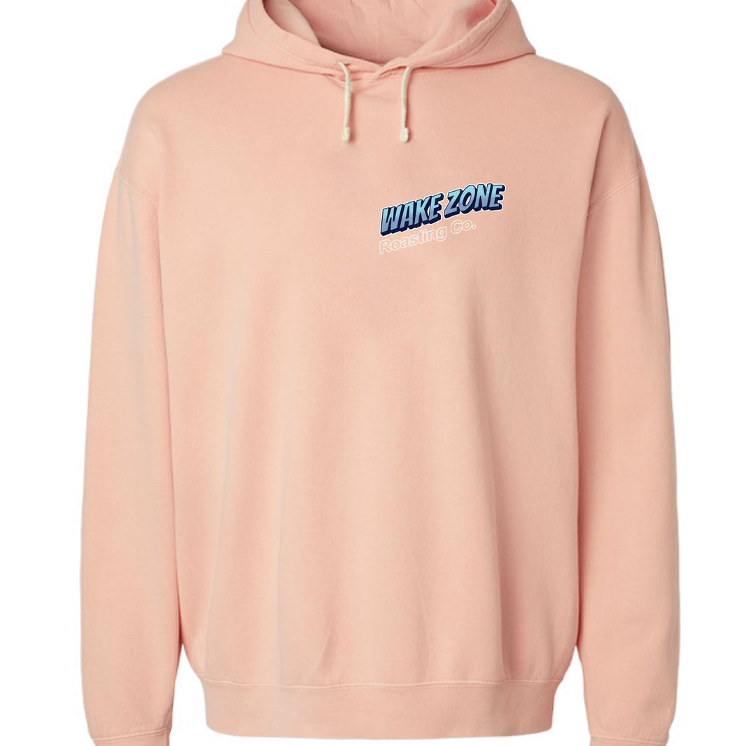 Peachy - FRONT