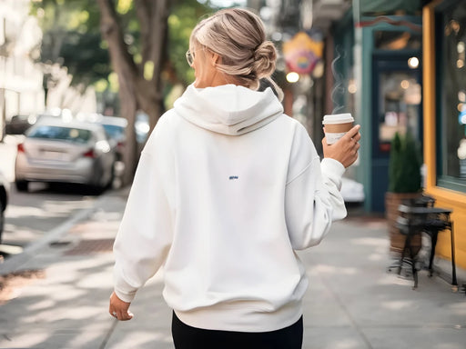 Sips Up Ringspun Hoodie