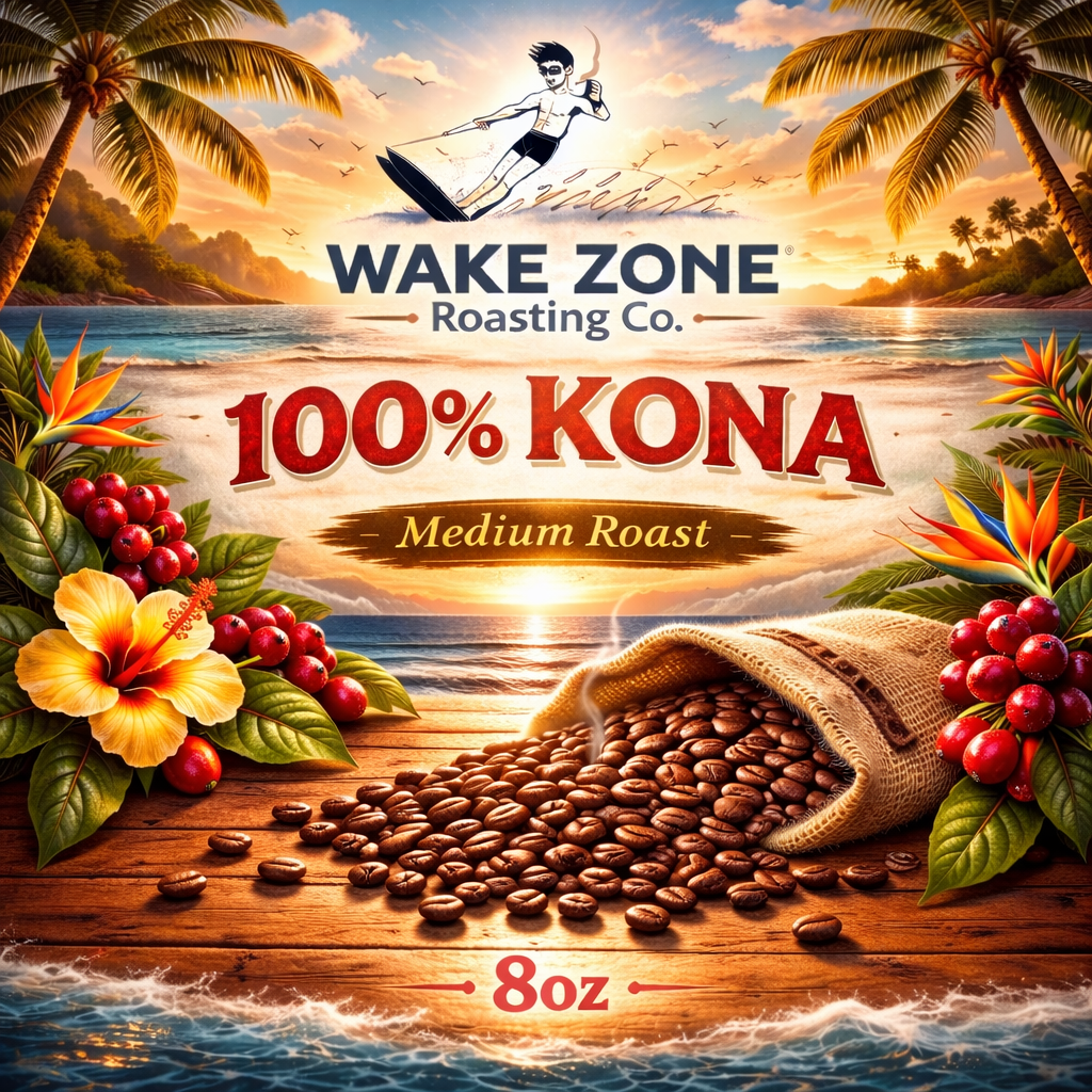 100% Pure Kona