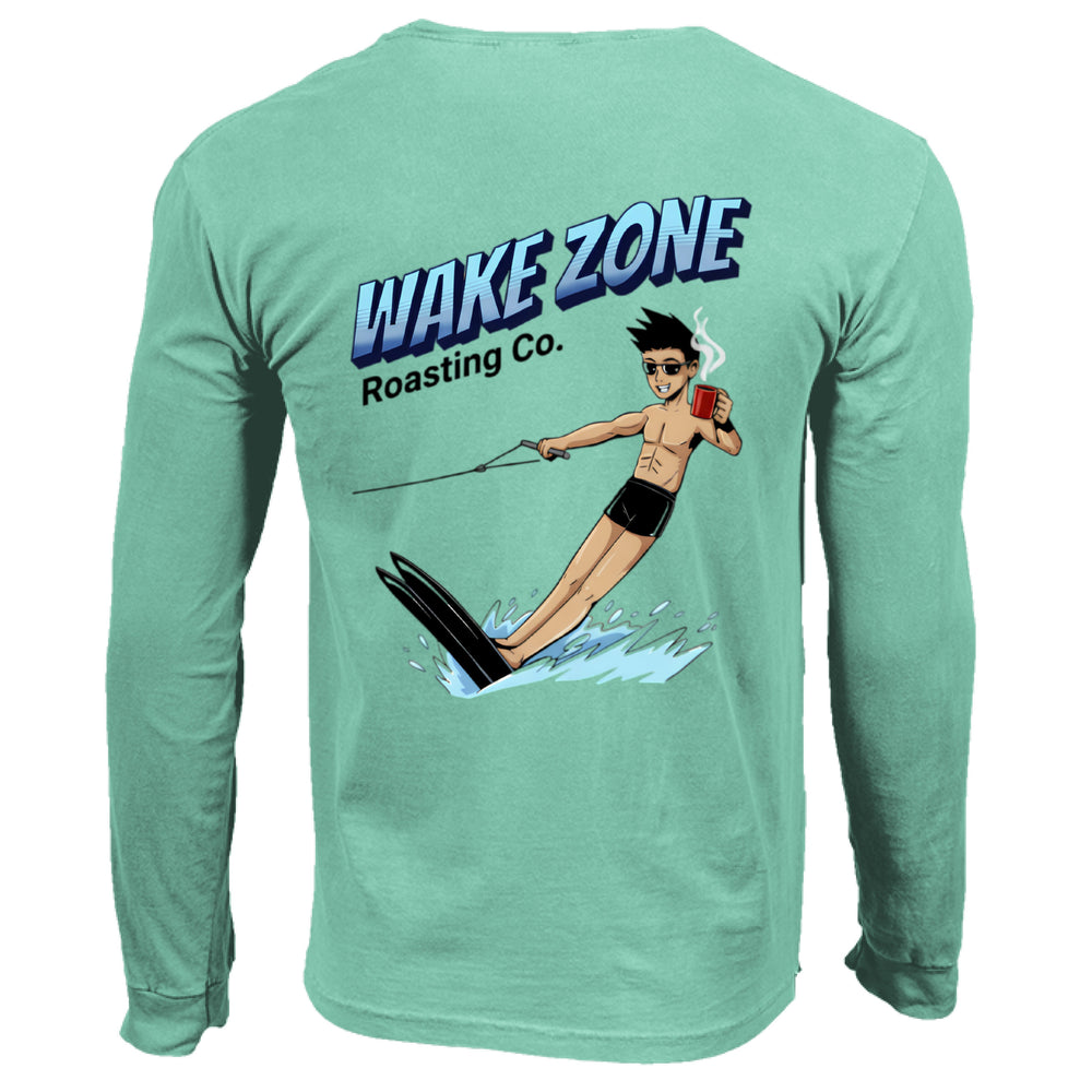 ISLAND REEF - BACK