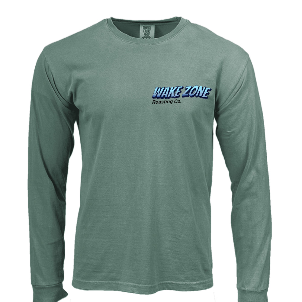 LIGHT GREEN - FRONT