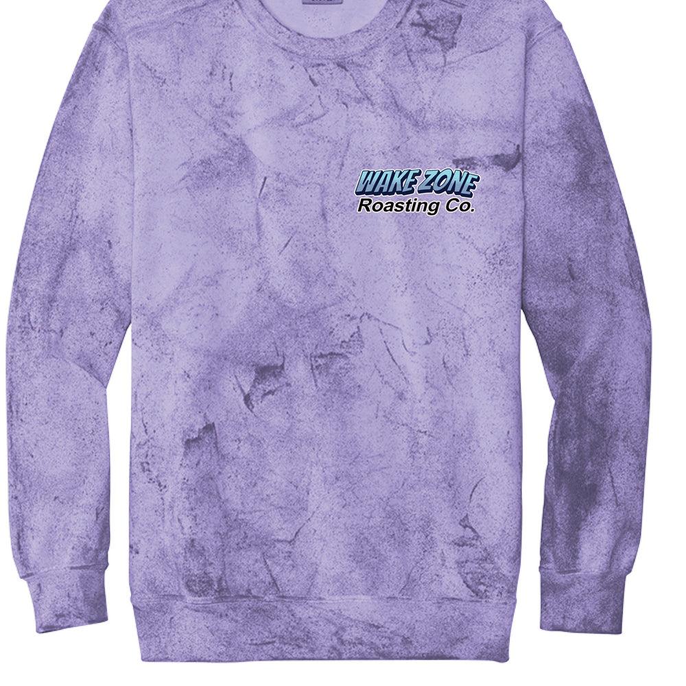 Amethyst - FRONT
