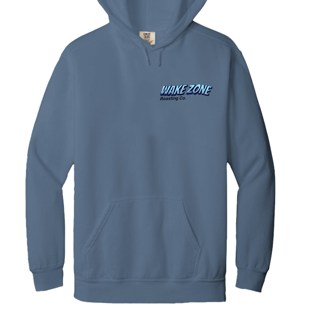 image BLUE JEAN - FRONT