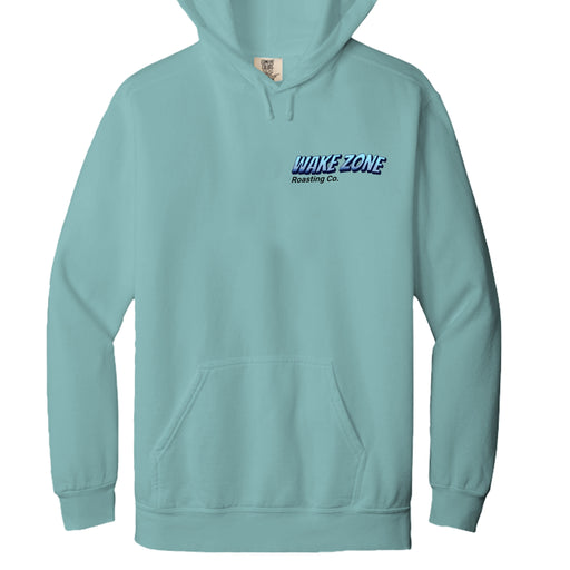 SEAFOAM - FRONT