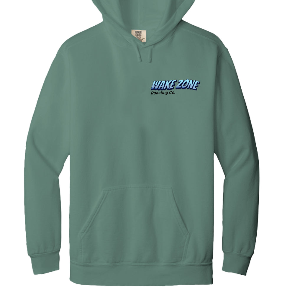 LIGHT GREEN - FRONT