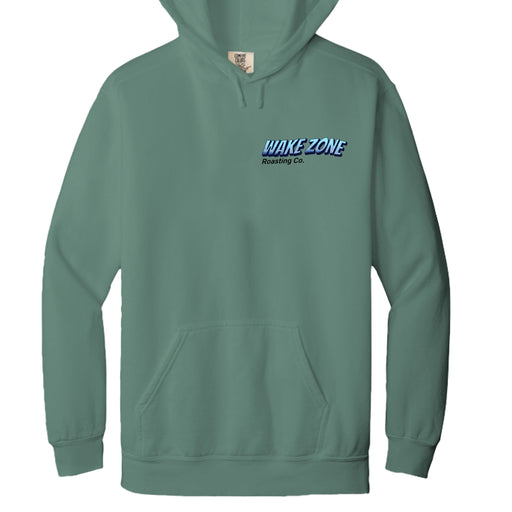 LIGHT GREEN - FRONT