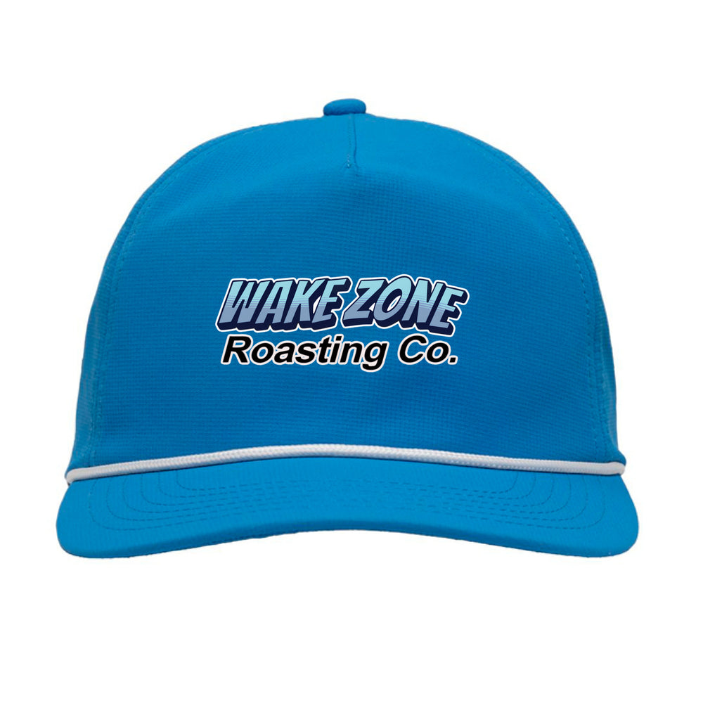 Azure Blue - FRONT