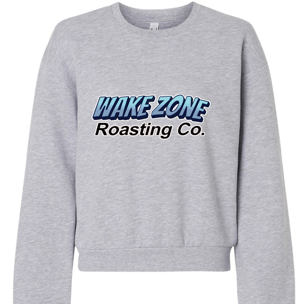 HEATHER GREY - FRONT