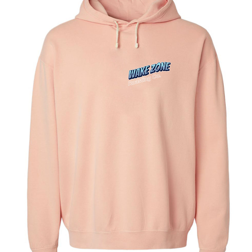 Peachy - FRONT
