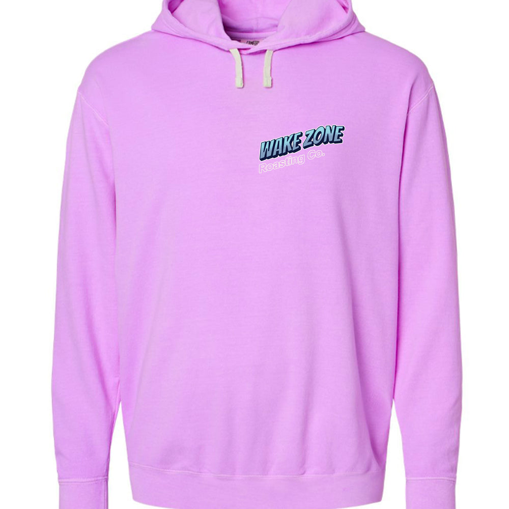 Neon Violet - FRONT